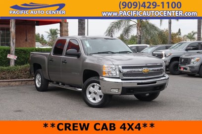 Used 2012 Chevrolet Silverado 1500 LT w/ All-Star Edition