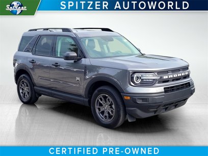 Used 2023 Ford Bronco Sport Big Bend