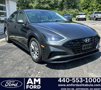 Used 2022 Hyundai Sonata SEL w/ Cargo Package