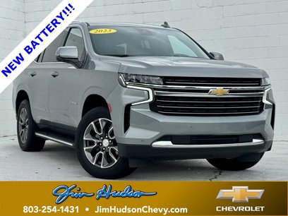 Used 2023 Chevrolet Tahoe LT w/ Luxury Package