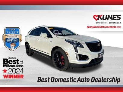 Used 2024 Cadillac XT5 Sportv w/ LPO, Floor Liner Package