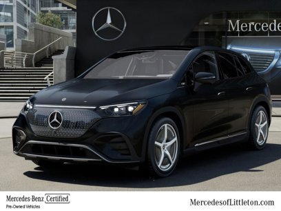 Certified 2024 Mercedes-Benz EQE 350+ 4MATIC SUV