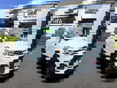 Used 2022 Chevrolet Trax LT w/ Sport Edition