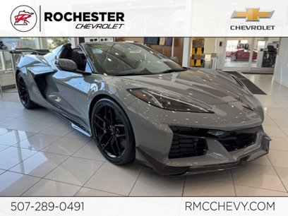 New 2025 Chevrolet Corvette Z06 w/ Z07 Performance Package