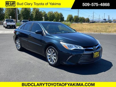 Certified 2016 Toyota Camry XSE