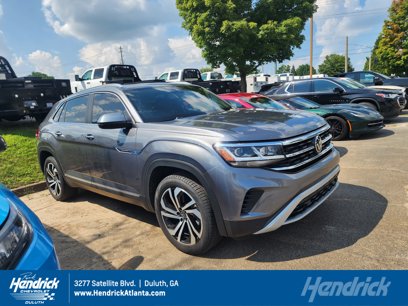 Used 2023 Volkswagen Atlas Cross Sport SEL