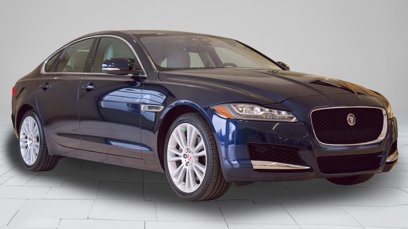 Used 2020 Jaguar XF Prestige