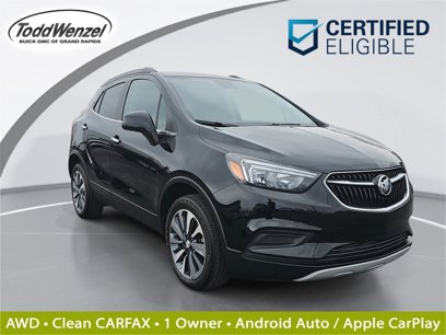 Certified 2022 Buick Encore Preferred