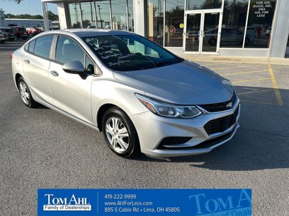 Used 2016 Chevrolet Cruze L