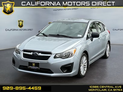 Used 2013 Subaru Impreza 2.0i Premium