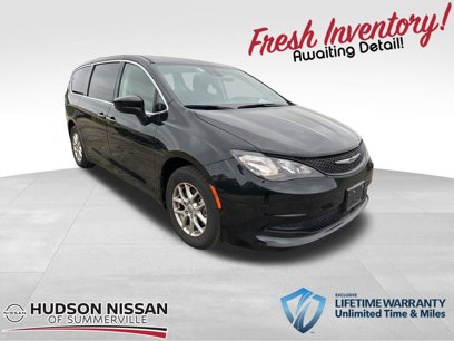 Used 2023 Chrysler Voyager LX