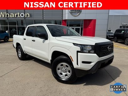 Certified 2024 Nissan Frontier S
