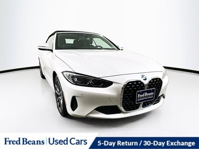 Used 2024 BMW 430i xDrive Convertible