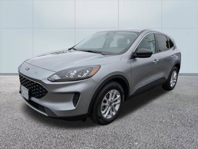 Certified 2022 Ford Escape SE
