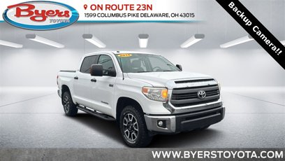 Used 2015 Toyota Tundra SR5