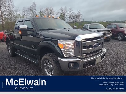 Used 2015 Ford F250 Lariat