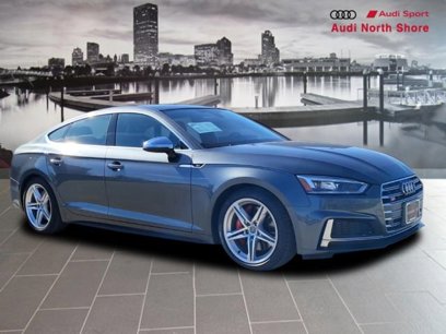 Used 2019 Audi S5 Premium Plus w/ Premium Plus
