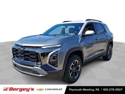 New 2025 Chevrolet Equinox ACTIV w/ Safety and Technology Package