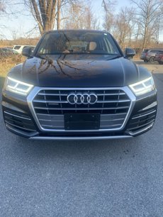 Used 2020 Audi Q5 2.0T Premium Plus w/ Premium Plus Package