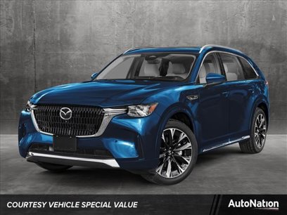 New 2025 MAZDA CX-90 3.3 Turbo S w/ Premium Package