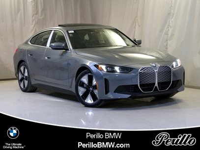 New 2025 BMW i4 xDrive40i w/ Premium Package