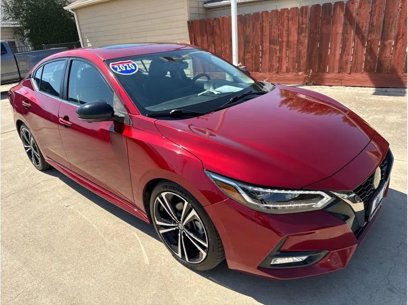 Used 2020 Nissan Sentra SR w/ Premium Package
