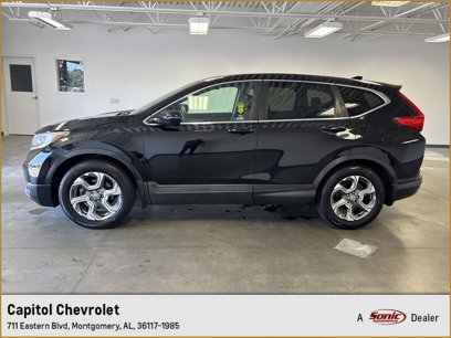 Used 2019 Honda CR-V EX-L