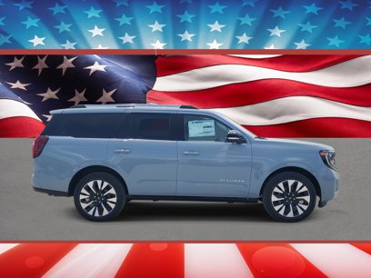 New 2025 Ford Expedition Platinum