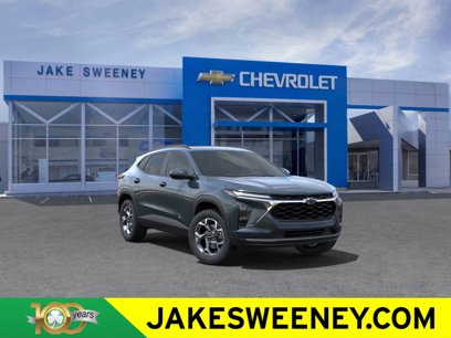 New 2025 Chevrolet Trax LT w/ Sunroof Package