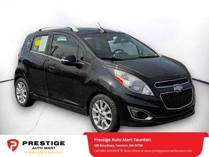 Used 2015 Chevrolet Spark LT