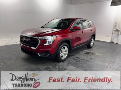 Used 2024 GMC Terrain SLE