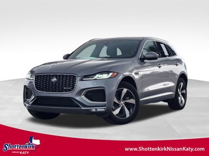Used 2023 Jaguar F-PACE R-Dynamic S