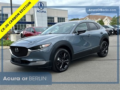 Used 2024 MAZDA CX-30 AWD 2.5 S w/ Preferred Package
