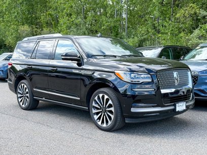 Used 2022 Lincoln Navigator Reserve