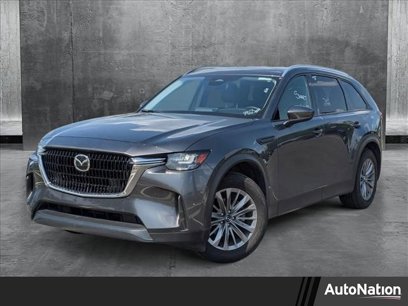 Used 2024 MAZDA CX-90 3.3 Turbo w/ Preferred Plus