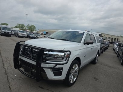 Used 2024 Ford Expedition Max King Ranch