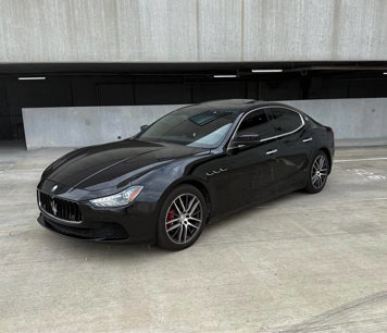 Used 2017 Maserati Ghibli