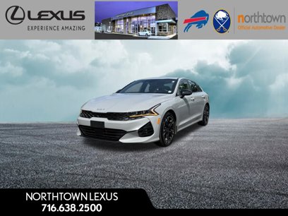 Used 2023 Kia K5 GT-Line w/ GT-Line Premium Package