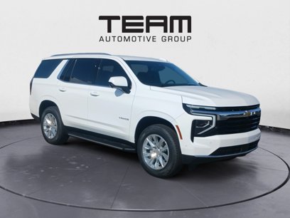 New 2025 Chevrolet Tahoe LS