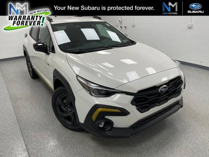 New 2025 Subaru Crosstrek 2.5i Sport