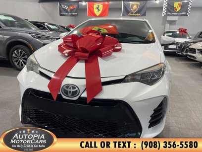 Used 2017 Toyota Corolla SE