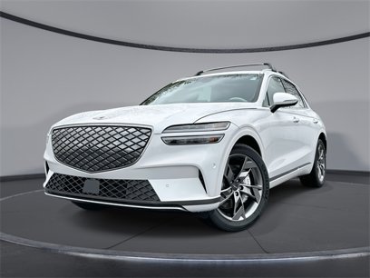 New 2025 Genesis Electrified GV70 w/ Prestige Package