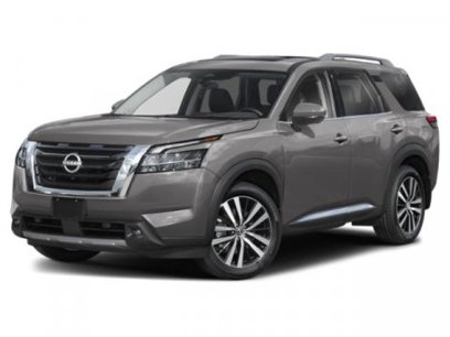 Used 2024 Nissan Pathfinder Platinum w/ Cargo Package