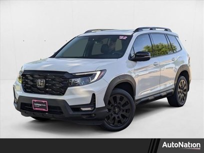 Certified 2022 Honda Passport Elite