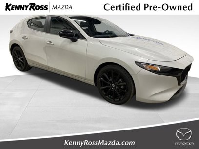 Certified 2024 MAZDA MAZDA3 s