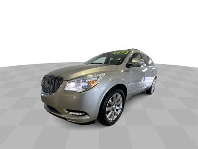 Used 2017 Buick Enclave Premium