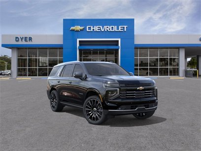 New 2025 Chevrolet Tahoe High Country