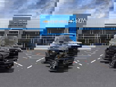 New 2025 Chevrolet Tahoe Z71 w/ Z71 Off-Road Package