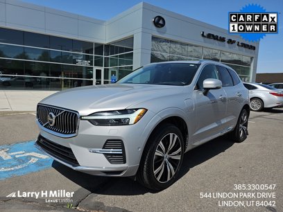 Used 2022 Volvo XC60 T8 Inscription w/ Advanced Package