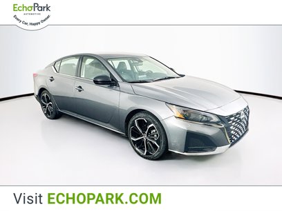 Used 2024 Nissan Altima 2.5 SR
